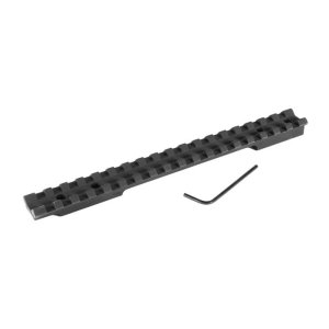 EGW Scope Base Savage Flat Back LA Picatinny Rail 0MOA 41400