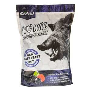 Evolved Habitats Hog Wild Attractant 4 lb Powder Scent Bait