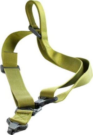 JE Machine Tech TS SL6G Quick Action Green Tactical Sling