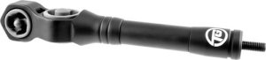 TruGlo Stabilizer Cadence 8" W /Tru Touch Aluminum Black TG857B