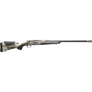 Browning X-Bolt 2 308 WIN 4+1 Matte OVIX Camo 22" Fluted Barrel