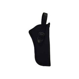 Blackhawk 73NH12BK-R Hip OWB Holster Right Hand Fits 3.5-5 In