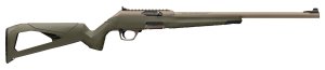 Winchester 521158102 Wildcat 22 LR 10+1 18" FDE/OD Green Rifle