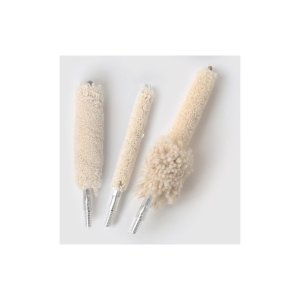 Tetra Gun Care TG1034 Bore Mop 12 Gauge 5/16-27 Male Thread Durable