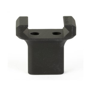 Arisaka Defense FS-P Picatinny Finger Stop Aluminum Black 0.4 oz