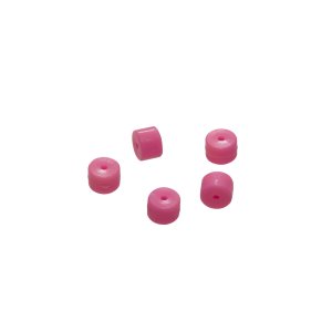 October Mountain Turbo Button 2.0 Pink 100pk Increases Speed 5 FPS