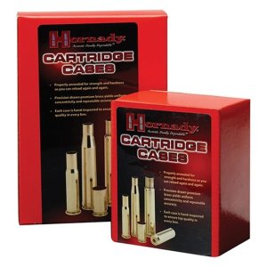 Hornady 8710 380 AUTO 200/ct Unprimed Brass OAL 7.70 In