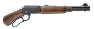 CHIAPPA LA322 BOOTLEG TAKEDOWN 22LR RIFLE WOOD STOCK 12" BARREL PISTOL GRIP/WOOD STOCK
