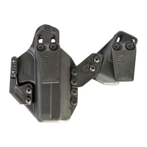 Blackhawk Stache IWB Holster for Glock 43X/48 Black Polymer 416876BK