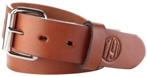 1791 Gunleather Blt013438CBRA Belt 01 34"-38" Leather Classic Brown