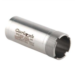 Carlson's Mobilchoke Full Choke Tube 12 Gauge 17-4 Stainless Steel