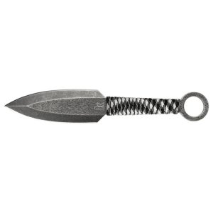 Kershaw Ion 1747BWX Fixed Blade Knife Set 4.5 In 3CR13 BlackWash