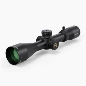 Athlon Midas HMR G2 4-24x50 SFP MOA Illuminated 30mm Scope
