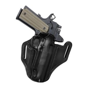 GALCO CM2-266RB 1911 4 1/4IN W/WO RED DOT BLK