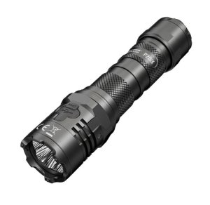 NITECORE P20IX 4000 Lumen Tactical Flashlight Black