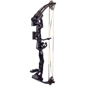 Barnett Outdoors Vortex Lite Compound Bow 28 lb 15-22 In RH Package