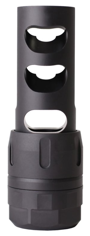 Nosler 97201 Muzzle Adapter for 22 Cal with 1/2"-28 tpi Thread Pattern