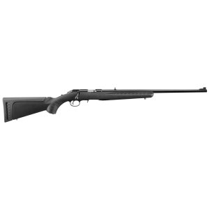 Ruger 8301 American Rimfire 22 LR 22 in Satin Blued 10 Round Bolt Action