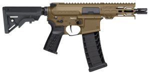 CMMG BANSHEE MK4 PISTOL 9MM 5 BRONZE