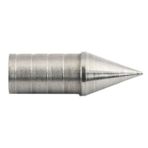 Black Eagle 1149 PS27 Nock Crusher Target Points 200gr 12pk Stainless Steel