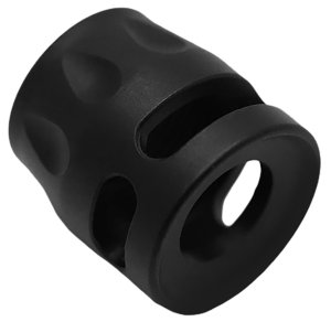 True Precision Mini Compensatr 1/2x28 Black Nitrid