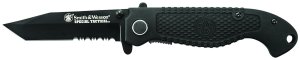 Smith & Wesson Special Tactical Folding Knife CKTACBSCP