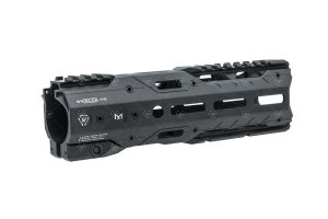 Strike Industries SI-GRIDLOK-LITE 8.5" Handguard Assembly Black AR-15