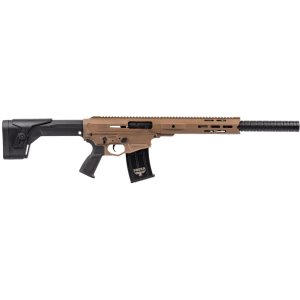 PANZER AR12 12GA G5 AUTO FDE/SHORT