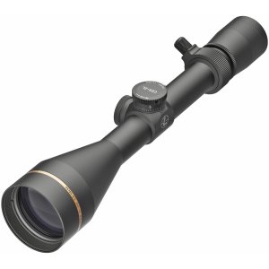 Leupold VX-3HD 3.5-10x50 Rifle Scope w/ CDS-ZL Duplex Reticle Matte Black