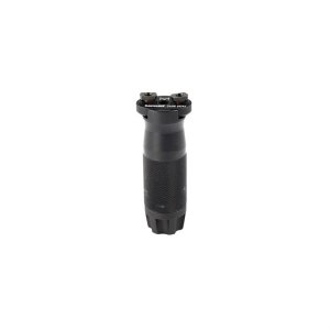 Samson 04-01010-01 M-LOK Vertical Grip, Medium, Aluminum, Black