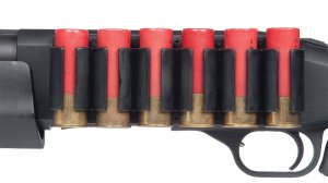 TacStar SideSaddle Shotshell Carrier - Mossberg 930/935 - Hunter Black