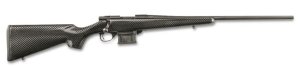 Howa HCBN65C Carbon Stalker 6.5 Creedmoor 22" Bolt Action Rifle Black
