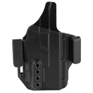 Bravo Concealment Torsion IWB Holster Glock 19 23 32 45 Right Hand Black (UPC 501969)