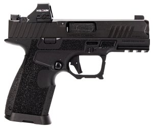 Kimber R7 Mako Carbon Compact 3.92" Barrel Matte Black with Holosun 407K Red Dot & TruGlo Night Sights, 15Rd & 2 Mags - Includes