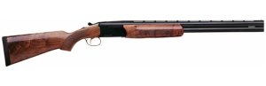 Stoeger Condor Field, Over/Under, 28 Gauge, 26" Barrels, A-Grade Satin Walnut Stock, 2 Rounds.