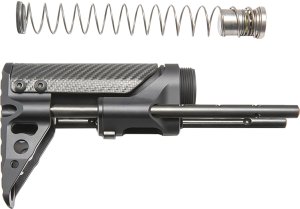 Battle Arms Development VERT-V2-PDW-556 5.56 NATO/223 Rem Black