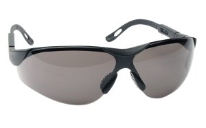 Walker's GWPXSGLICE Sport Glasses Elite Adult Gray Lens Polycarbonate
