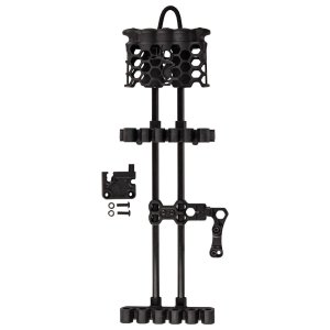 Trophy Ridge AQ110 Hex Light Quiver Black 5-Arrow