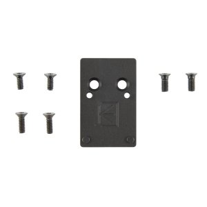 Calculated Kinetics Mete RMR Footprint Adapter Plate Anodized