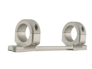 DNZ Products 11700 Game Reaper Scope Mount Remington 700 1" Low Silver