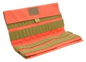 Cole-Tac AN3009 Ammo Novel Burnt Orange 6mm 120 Round Capacity