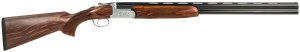 Fausti Usa Caledon 28GA 28in. Barrel 2rd Wood Stock & Forend - Gray (...
