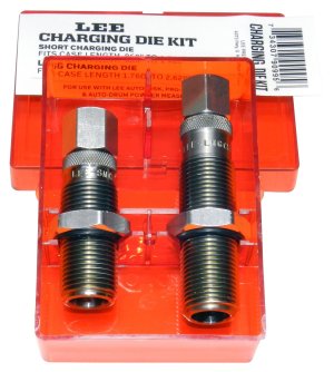Lee Precision 90995 Charging Die Kit 222 Rem 2-Die Set Stainless Steel