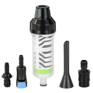 Aquamira Frontier MX Water Filtration System Bacteria Filter 67016