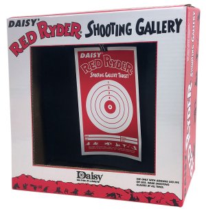 Daisy PRODUCTS Red Ryder Shooting Gallery