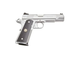 Wilson Combat CQBEFS45SS CQB Elite 45 ACP 5" Stainless Pistol 8+1 G10 Grip