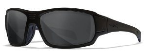 Wiley X Breach CCBRH01 664 M/L Gray Lens Matte Black Frame