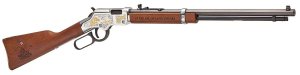 Henry Repeating Arms Spirit of the Corps 22 LR H004MC