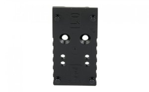 Glock MOS Gen 5 Adapter Plate 9MM/40S&W Docter Meopta Vortex