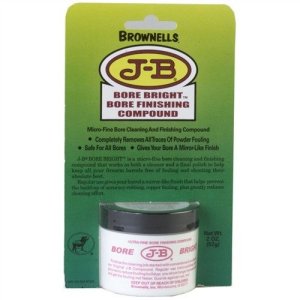 Brownells J-B Bore Bright 2OZ 12 Pack